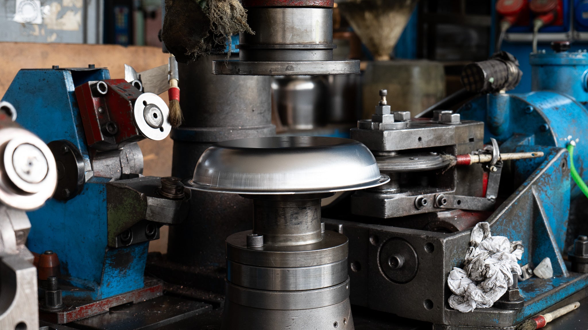 Meet the manufacturer behind our Italian cookware