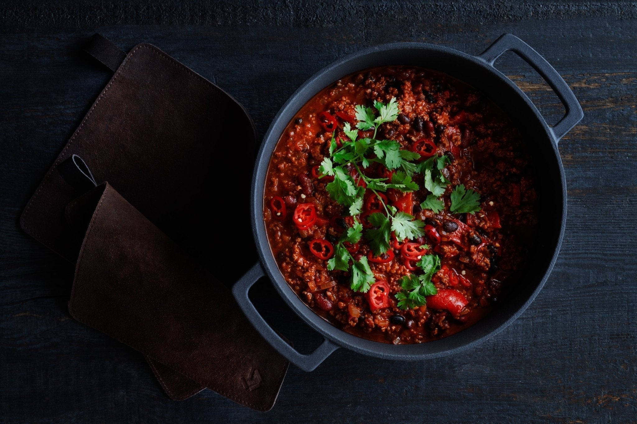 Chili con carne - Gastrotools.dk
